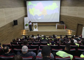 Emniyet personeli, organ bağışı konusunda bilinçlendi