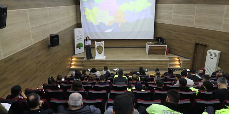 Emniyet personeli, organ bağışı konusunda bilinçlendi
