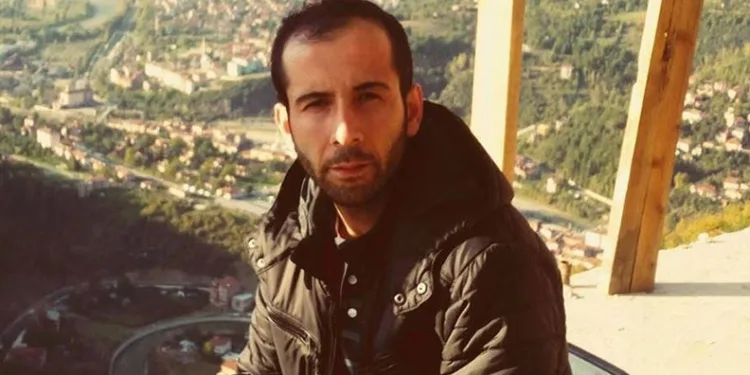 Asfaltlama çalışmasında akıma kapılan işçilerden biri hayatını kaybetti