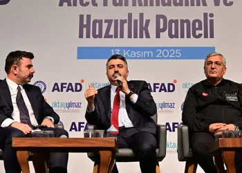 Yıldırım’da afetlere hazırlık paneli