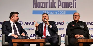 Yıldırım’da afetlere hazırlık paneli