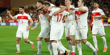 Bizim çocuklar İspanya’dan puanla döndü