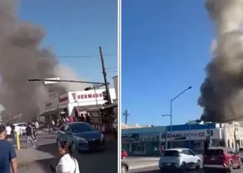 Meksika’da süpermarkette patlama: 23 ölü