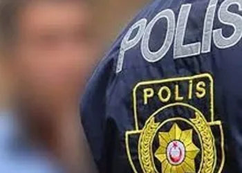 Polislerin şark görevine düzenleme