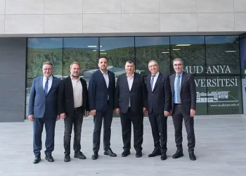 BUYSAD’dan Mudanya Üniversitesi ile iş birliği