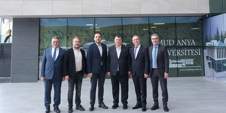 BUYSAD’dan Mudanya Üniversitesi ile iş birliği