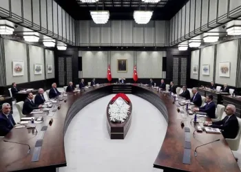 Kabine bugün toplanıyor