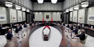 Kabine bugün toplanıyor