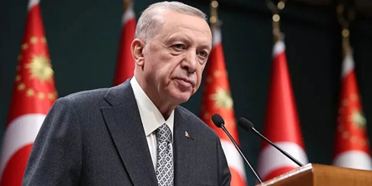 Cumhurbaşkanı Erdoğan’dan futbolda bahis skandalı açıklaması