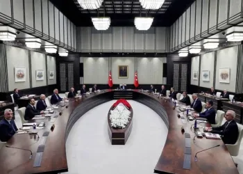 Kabine bugün toplanıyor