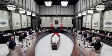 Kabine bugün toplanıyor