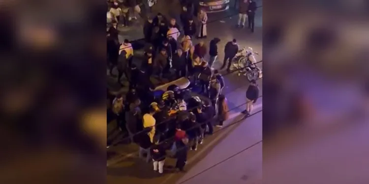 Mantar aramak için gittiği ormanda kayboldu