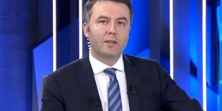 Gazeteci Mehmet Akif Ersoy’un uyuşturucu testi açıklandı