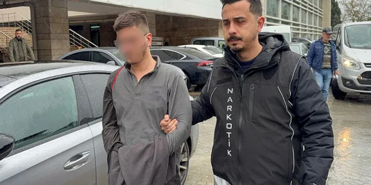 22’si alkolden 139 araç trafikten men edildi