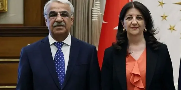 AK Parti-DEM görüşmesi netleşti