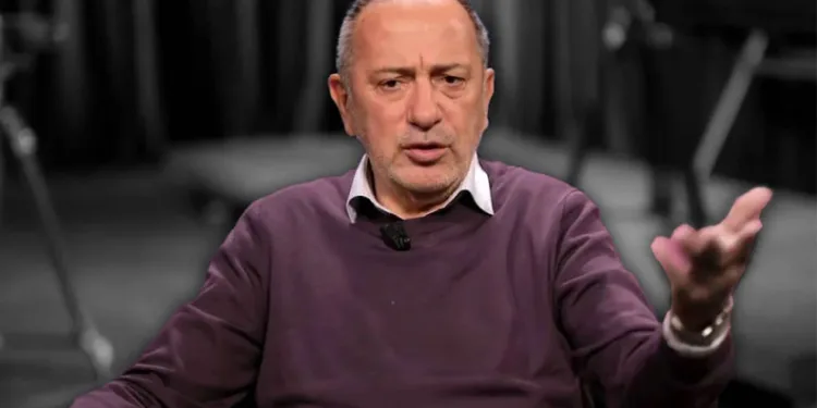 Gazeteci Fatih Altaylı hakkında gerekçeli karar açıklandı