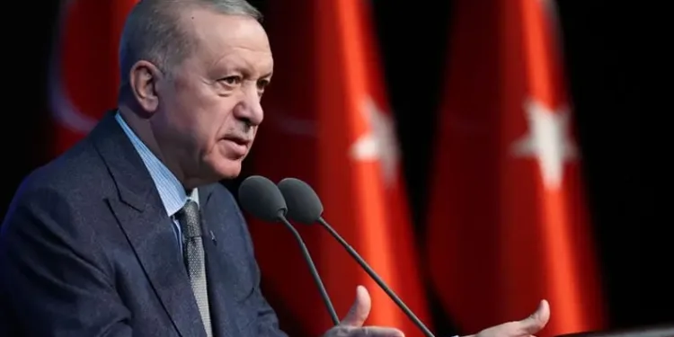 Cumhurbaşkanı Erdoğan: Karadeniz’de sivil gemiler hedef alınmamalı