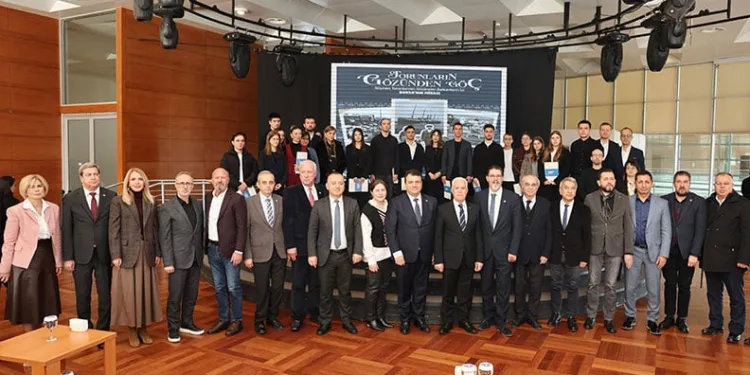 Göçün hafızası geleceğe taşınıyor