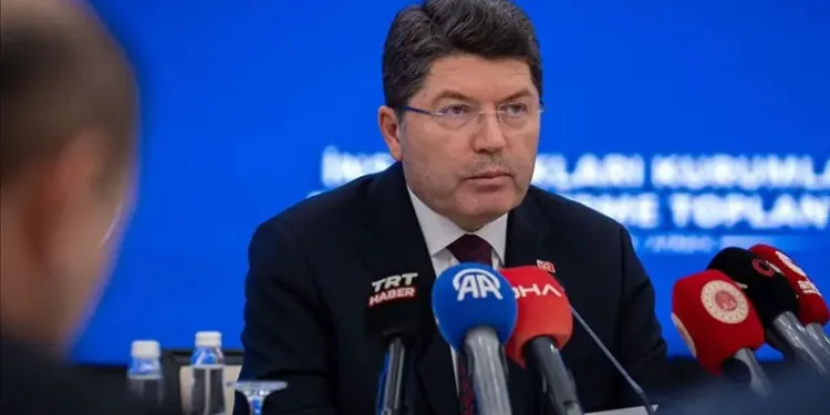 Bakan Tunç’tan sanal bahis açıklaması