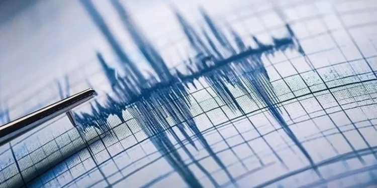 Kahramanmaraş’ta 4,2 büyüklüğünde deprem