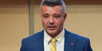 Uyuşturucu soruşturması: Sadettin Saran ifade verdi