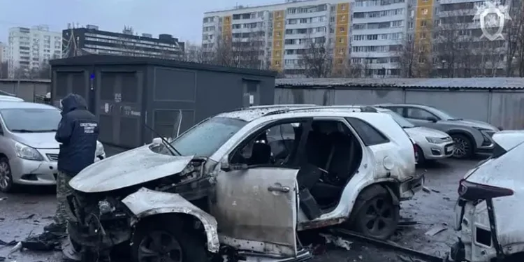 Rus generale bombalı saldırı