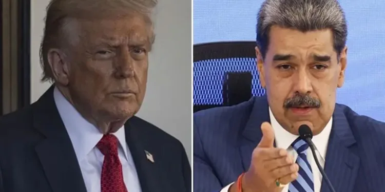 BM’de Venezuela gerilimi