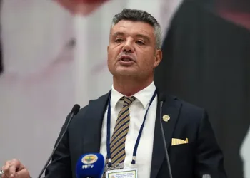 Sadettin Saran’dan ilk açıklama