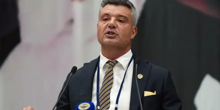 Sadettin Saran’dan ilk açıklama