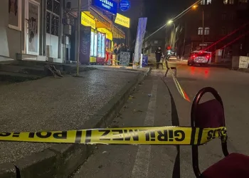 Bursa’da silahla kovaladığı şahsa kurşun yağdırdı