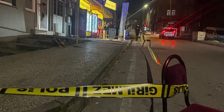 Bursa’da silahla kovaladığı şahsa kurşun yağdırdı