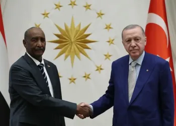 ”Sudan’da huzur arzuluyoruz”