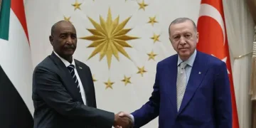 ”Sudan’da huzur arzuluyoruz”