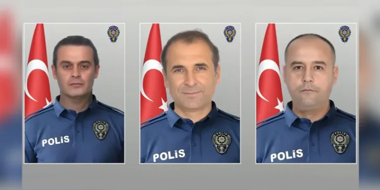 Son dakika: Şehitlerin kimlikleri belli oldu!