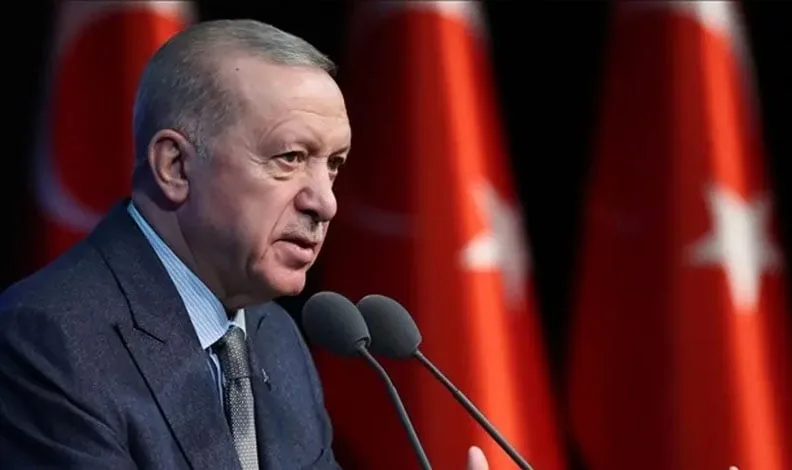 Cumhurbaşkanı Erdoğan: Mücadele tavizsiz devam edecek