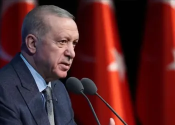 Cumhurbaşkanı Erdoğan’dan yeni yıl mesajı