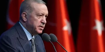 Cumhurbaşkanı Erdoğan’dan yeni yıl mesajı