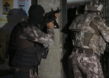 25 ilde DEAŞ operasyonu: 125 şüpheli yakalandı