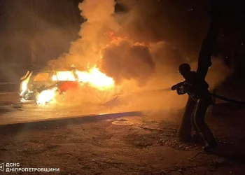Rusya’dan Ukrayna’ya İHA’lı saldırı