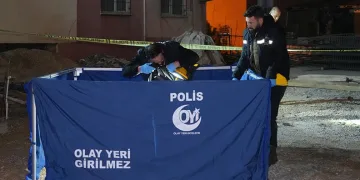 Önce bacanağını, sonra kendisini öldürdü