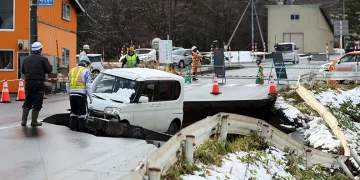 Japonya’da 7.5’lik deprem: 30 yaralı