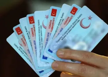 Kimlik uygulaması sona erdi