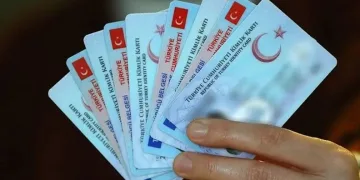 Kimlik uygulaması sona erdi