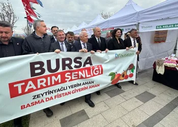 Mustafa Bozbey: “Bursa artık su şehri değil”