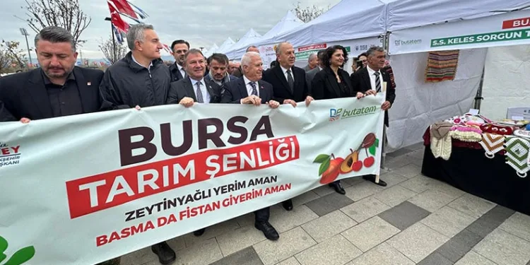 Mustafa Bozbey: “Bursa artık su şehri değil”