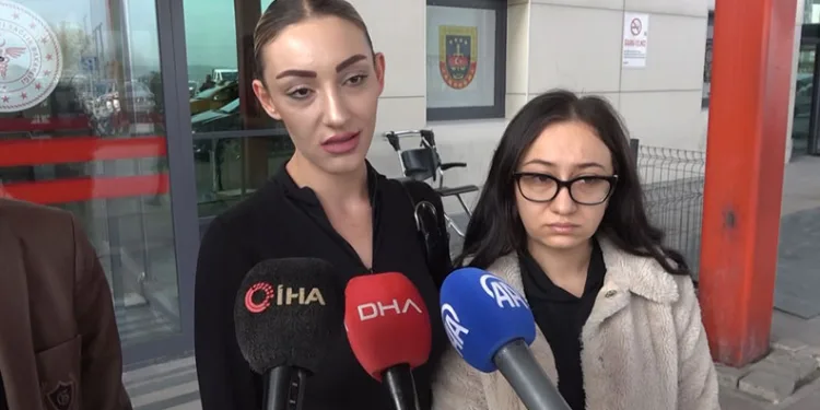 Güllü’nün kızı gözaltına alındı