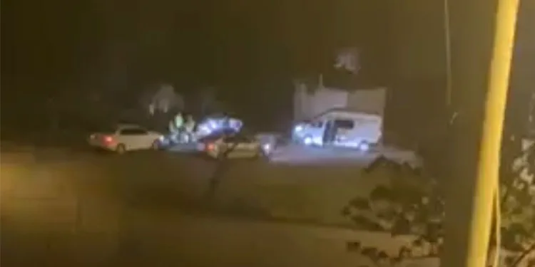 Arnavutköy’de film sahnelerini aratmayan gasp: Kaçan şüpheli “Ayağına sıkarım” diye tehdit etti