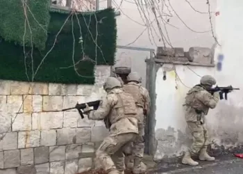 DAEŞ operasyonunda 92 gözaltı