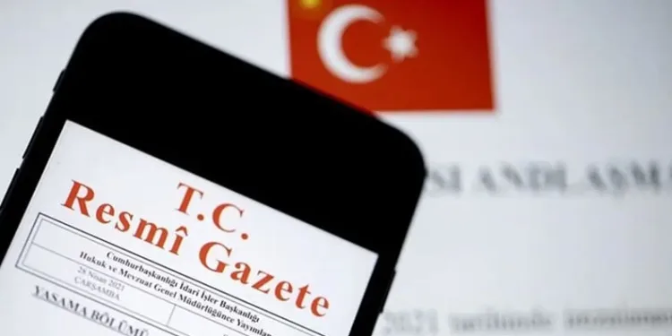 9 üniversiteye yeni rektör ataması Resmi Gazete’de