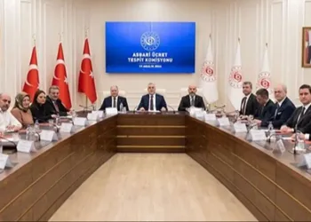 Asgari ücret maratonu bugün başlıyor